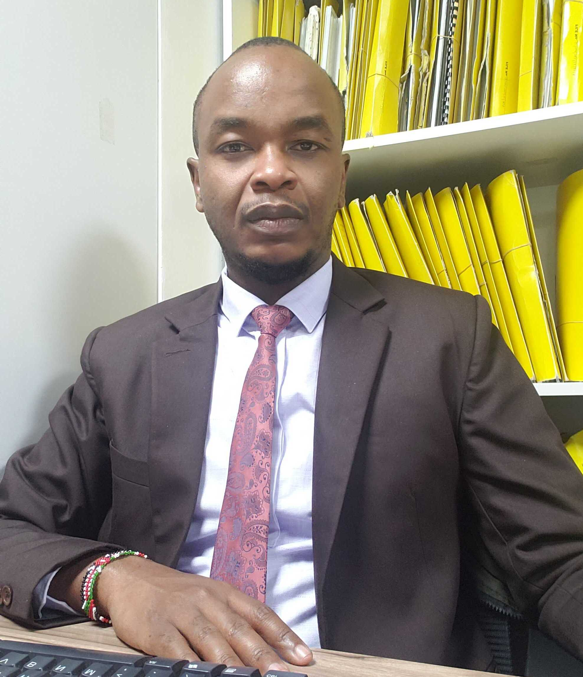 Moses Karago's image