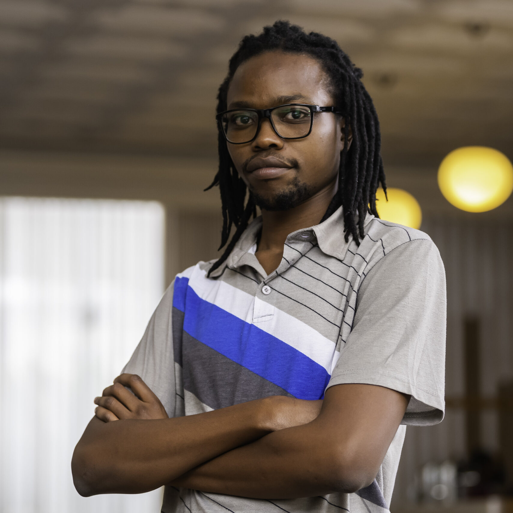 Collins 'Mush' Mucheru's image