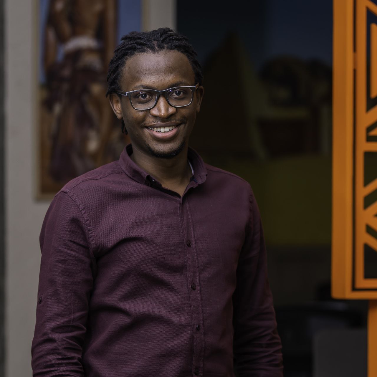 Peter Marangu's image